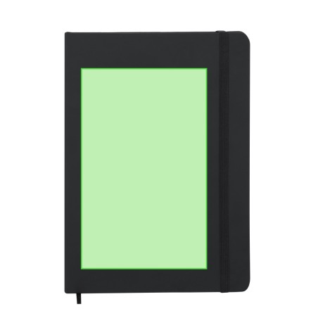 Kolix - Hardcover-Abdeckung. 96 Blätter | PU