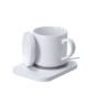 Wasoox - 370 ml. Drahtlos 15W. Anschluss USB | Keramik/ ABS Wasoox - 370 ml. Drahtlos 15W. Anschluss USB | Keramik/ ABS