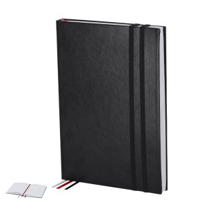 Suran - Couverture Rigide. 128 Feuilles | PU Recyclé/ Polyester RPET