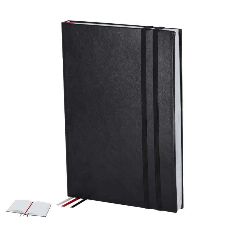 Suran - Couverture Rigide. 128 Feuilles | PU Recyclé/ Polyester RPET