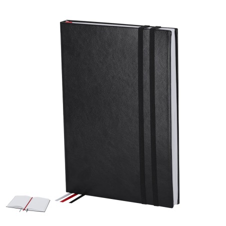 Suran - Couverture Rigide. 128 Feuilles | PU Recyclé/ Polyester RPET