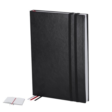 Suran - Couverture Rigide. 128 Feuilles | PU Recyclé/ Polyester RPET