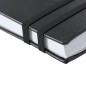 Suran - Couverture Rigide. 128 Feuilles | PU Recyclé/ Polyester RPET