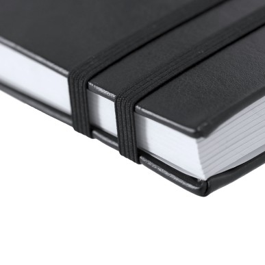 Suran - Couverture Rigide. 128 Feuilles | PU Recyclé/ Polyester RPET