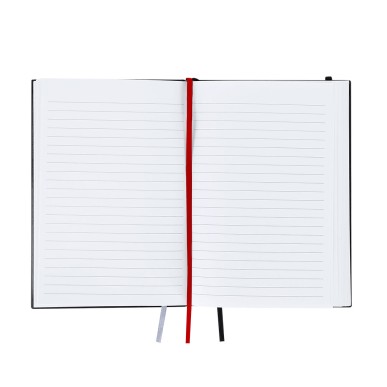 Suran - Couverture Rigide. 128 Feuilles | PU Recyclé/ Polyester RPET