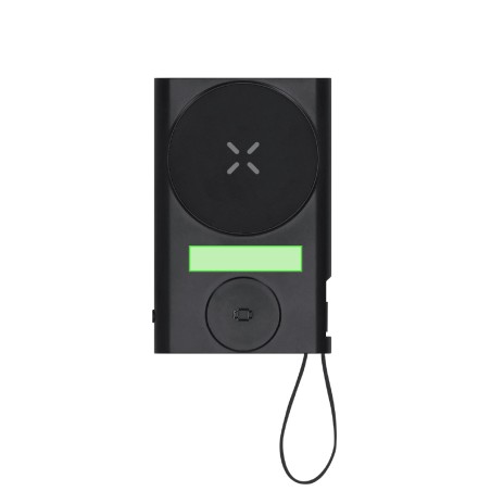 Barian - Sans Fil 15W. Magnétique. 10000 mAh. 1 Sortie USB. Sortie et Entrée Type C | ABS Recyclé