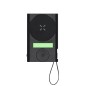 Barian - Sans Fil 15W. Magnétique. 10000 mAh. 1 Sortie USB. Sortie et Entrée Type C | ABS Recyclé Barian - Sans Fil 15W. Magnétique. 10000 mAh. 1 Sortie USB. Sortie et Entrée Type C | ABS Recyclé