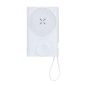 Barian - Sans Fil 15W. Magnétique. 10000 mAh. 1 Sortie USB. Sortie et Entrée Type C | ABS Recyclé Barian - Sans Fil 15W. Magnétique. 10000 mAh. 1 Sortie USB. Sortie et Entrée Type C | ABS Recyclé