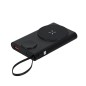 Barian - Sans Fil 15W. Magnétique. 10000 mAh. 1 Sortie USB. Sortie et Entrée Type C | ABS Recyclé Barian - Sans Fil 15W. Magnétique. 10000 mAh. 1 Sortie USB. Sortie et Entrée Type C | ABS Recyclé