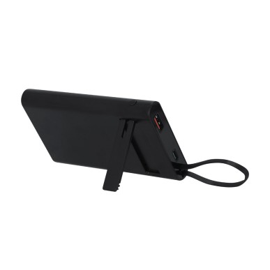 Barian - Sans Fil 15W. Magnétique. 10000 mAh. 1 Sortie USB. Sortie et 