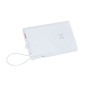 Barian - Sans Fil 15W. Magnétique. 10000 mAh. 1 Sortie USB. Sortie et Entrée Type C | ABS Recyclé Barian - Sans Fil 15W. Magnétique. 10000 mAh. 1 Sortie USB. Sortie et Entrée Type C | ABS Recyclé