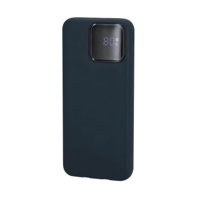 Fatuox - 10000 mAh. 2 Typ C Ausgänge und Eingang. 1 USB Ausgänge. Ansc