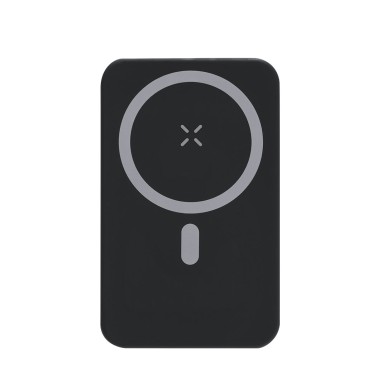 Granzax - Sans Fil 15W. Magnétique. 10000 mAh. 1 Sortie USB, 1 Lightni
