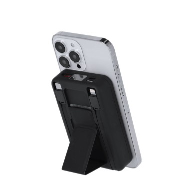 Granzax - Sans Fil 15W. Magnétique. 10000 mAh. 1 Sortie USB, 1 Lightni