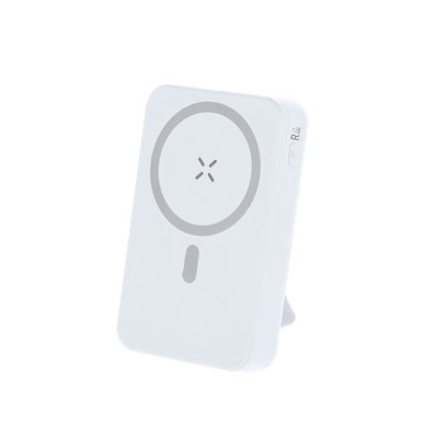 Granzax - Sans Fil 15W. Magnétique. 10000 mAh. 1 Sortie USB, 1 Lightni