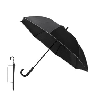 Savilar - 27". Automatique. Système Anti-Vent. Réfléchissant. Étui Pon