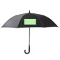 Savilar - 27". Automatique. Système Anti-Vent. Réfléchissant. Étui Pongé RPET | Pongé 190T RPET. Mât et Tiges Fibre de Verre