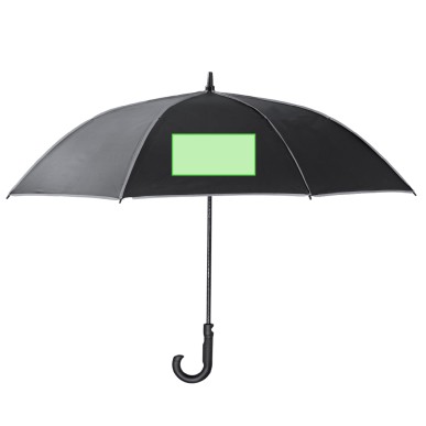 Savilar - 27". Automatique. Système Anti-Vent. Réfléchissant. Étui Pon