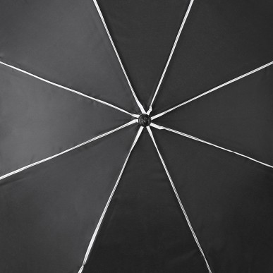 Savilar - 27". Automatique. Système Anti-Vent. Réfléchissant. Étui Pon