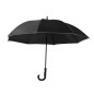 Savilar - 27". Automatique. Système Anti-Vent. Réfléchissant. Étui Pongé RPET | Pongé 190T RPET. Mât et Tiges Fibre de Verre