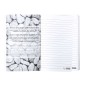 Letan - Couverture Flexible. 64 Feuilles | Papier fabriqué à partir d'extraits de pierre