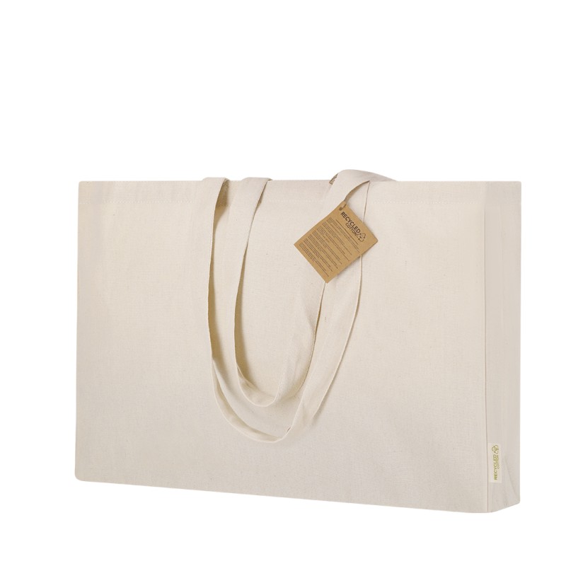 Tremul - Coton Recyclé/ Polyester RPET 220 g/ m2