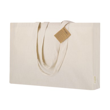 Tremul - Coton Recyclé/ Polyester RPET 220 g/ m2