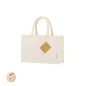 Hyssop - Coton Recyclé/ Polyester RPET 220 g/ m2 Hyssop - Coton Recyclé/ Polyester RPET 220 g/ m2