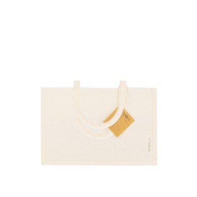 Hyssop - Coton Recyclé/ Polyester RPET 220 g/ m2
