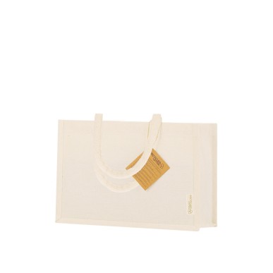 Hyssop - Coton Recyclé/ Polyester RPET 220 g/ m2