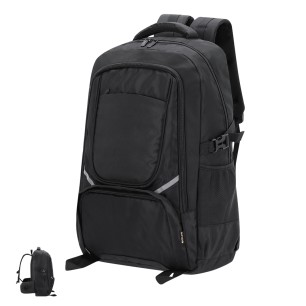 Zurut - Pochette Rembourrée pour Portable. Dos et Bretelles Rembourrés