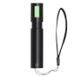 Tortol - 1 Lumière COB. 3 Modes de Lumière, Fixe et Clignotante. Batterie 400 mAh. Fonction Zoom | Aluminium Recyclé Tortol - 1 Lumière COB. 3 Modes de Lumière, Fixe et Clignotante. Batterie 400 mAh. Fonction Zoom | Aluminium Recyclé