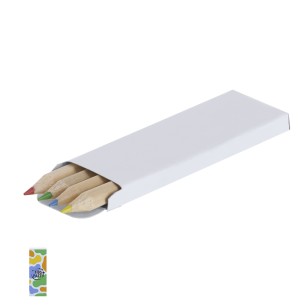 Siskin - 4 Crayons | Carton