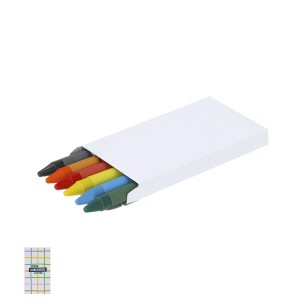 Cucko - 6 Crayons | Carton