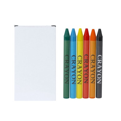 Cucko - 6 Crayons | Carton