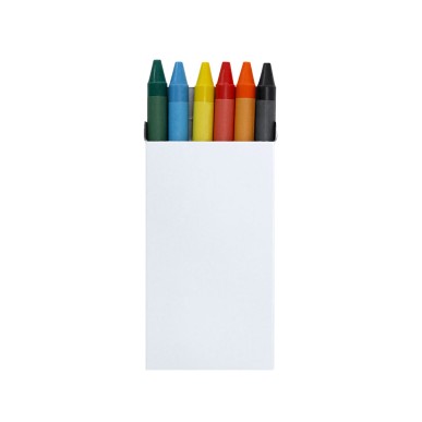 Cucko - 6 Crayons | Carton