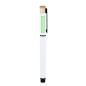 Prucek - Recharge Jumbo | Bambou/ Aluminium Recyclé. Finition Caoutchouc Prucek - Recharge Jumbo | Bambou/ Aluminium Recyclé. Finition Caoutchouc
