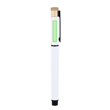 Prucek - Recharge Jumbo | Bambou/ Aluminium Recyclé. Finition Caoutcho