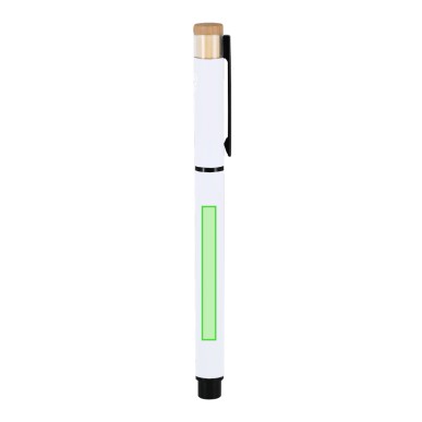 Prucek - Recharge Jumbo | Bambou/ Aluminium Recyclé. Finition Caoutcho