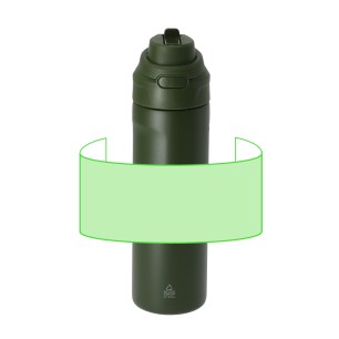 Ninivek - 700 ml | Recycling Rostfreier Stahl