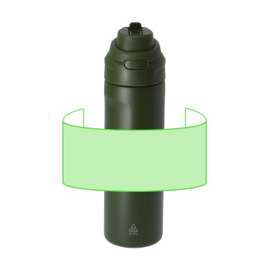 Ninivek - 700 ml | Recycling Rostfreier Stahl