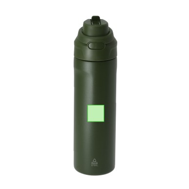 Ninivek - 700 ml | Recycling Rostfreier Stahl