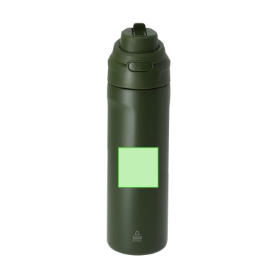 Ninivek - 700 ml | Recycling Rostfreier Stahl