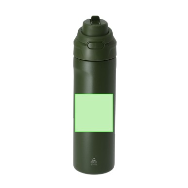 Ninivek - 700 ml | Recycling Rostfreier Stahl