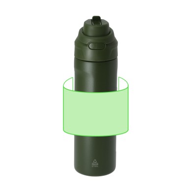 Ninivek - 700 ml | Recycling Rostfreier Stahl
