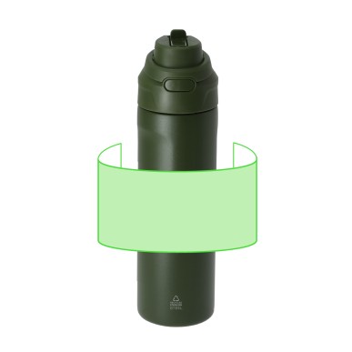 Ninivek - 700 ml | Recycling Rostfreier Stahl