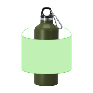 Angkor - 500 ml | Recycling Rostfreier Stahl