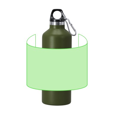 Angkor - 500 ml | Recycling Rostfreier Stahl