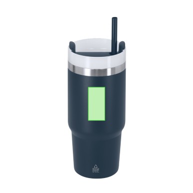 Gobby - 450 ml | Recycling Rostfreier Stahl