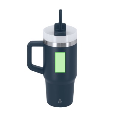 Gobby - 450 ml | Recycling Rostfreier Stahl